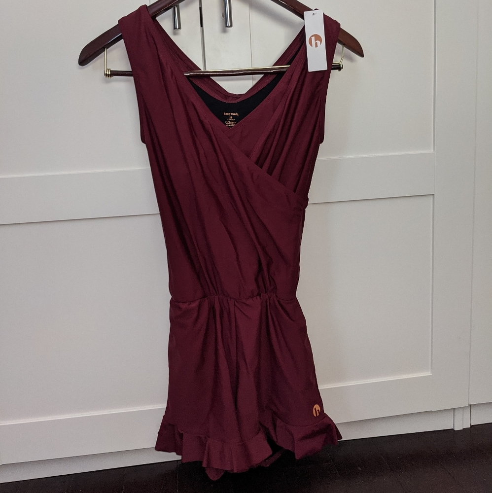 Honeymark Ginger Swim Romper